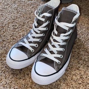 GREY CONVERSE